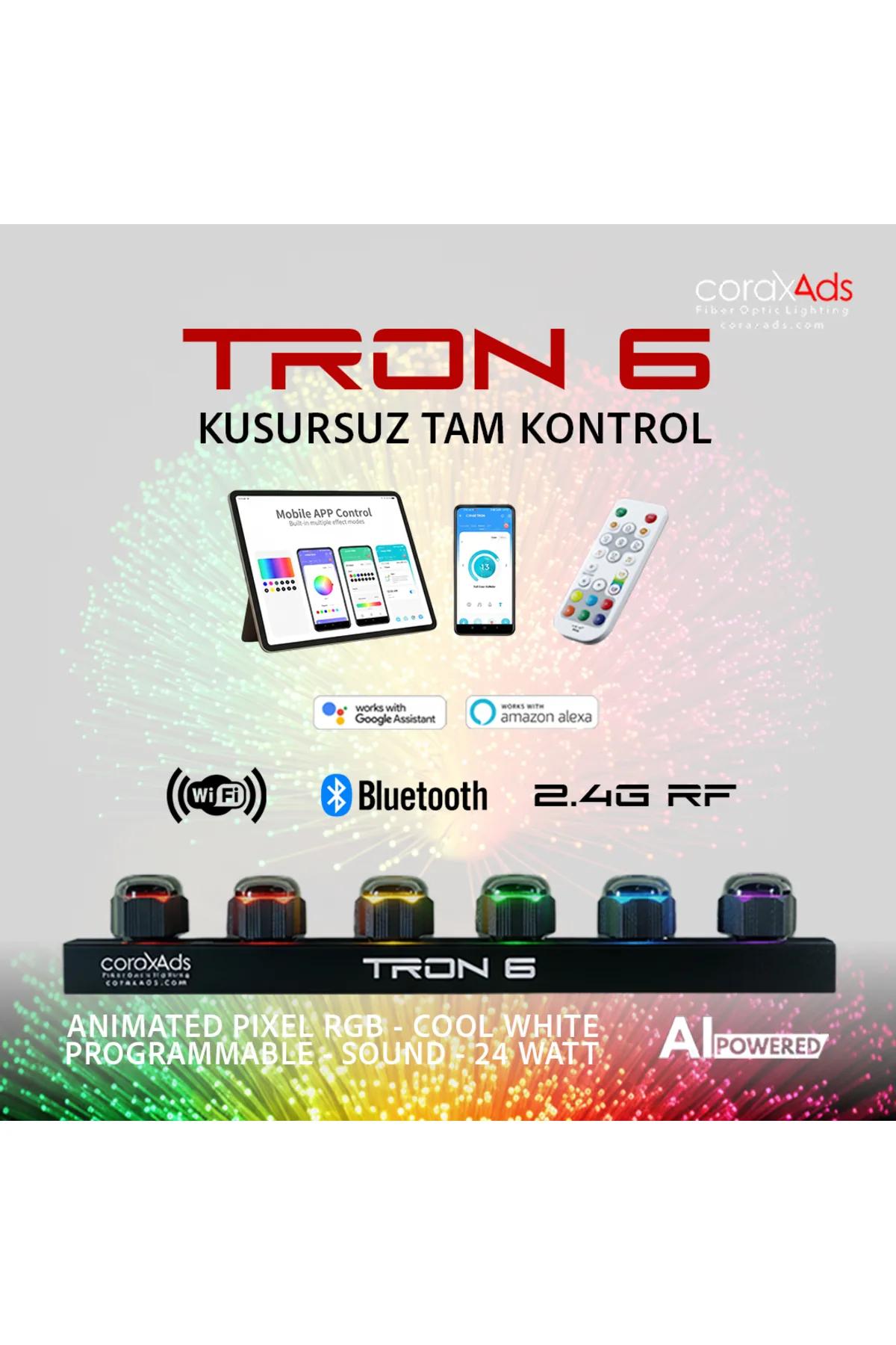 VIP YILDIZ TAVAN FİBER OPTİK STARLIGHT MİNİBÜS KAYAN YILDIZLI SET - EKO