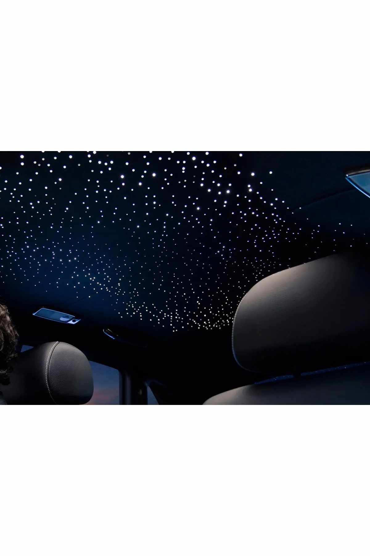 Showroom Araç Yıldız Tavan | 2026 Sergileme Trendi